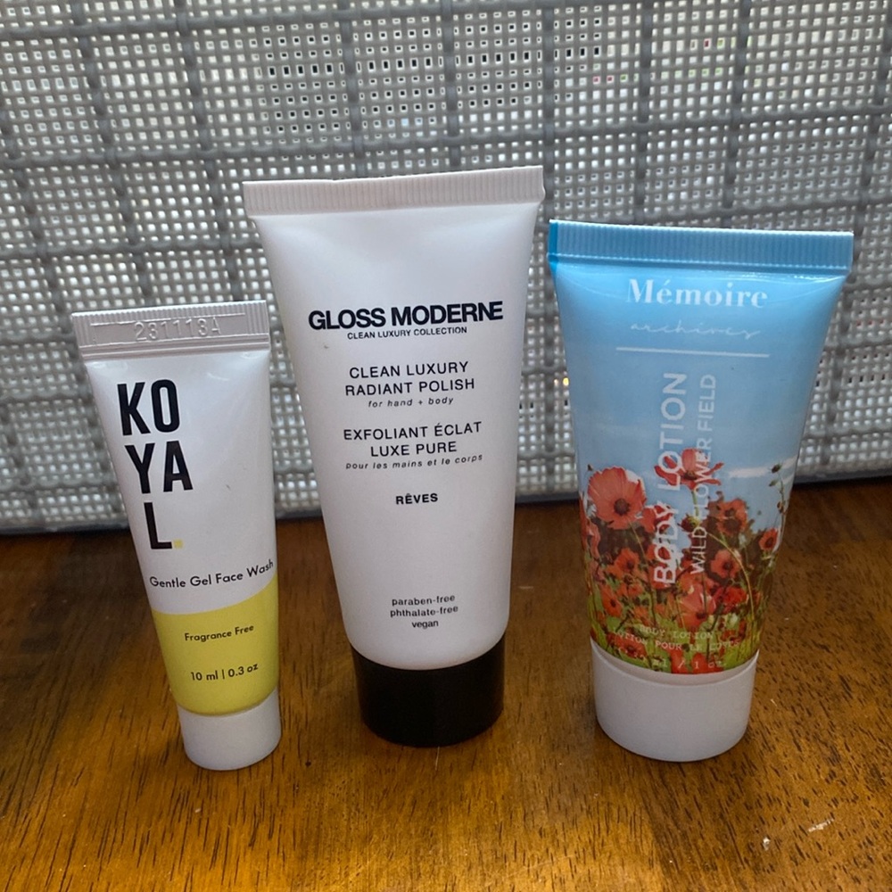 Body bundle